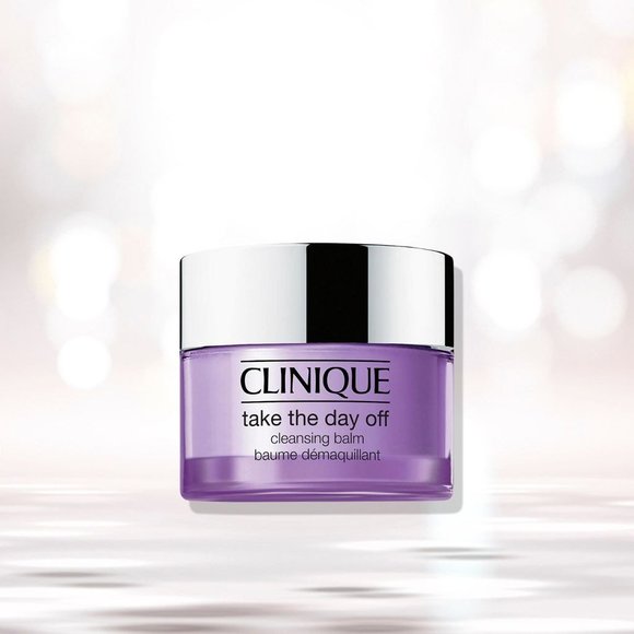 Clinique Take The Day Off™ Cleansing Balm, 0.5 oz - Picture 1 of 4